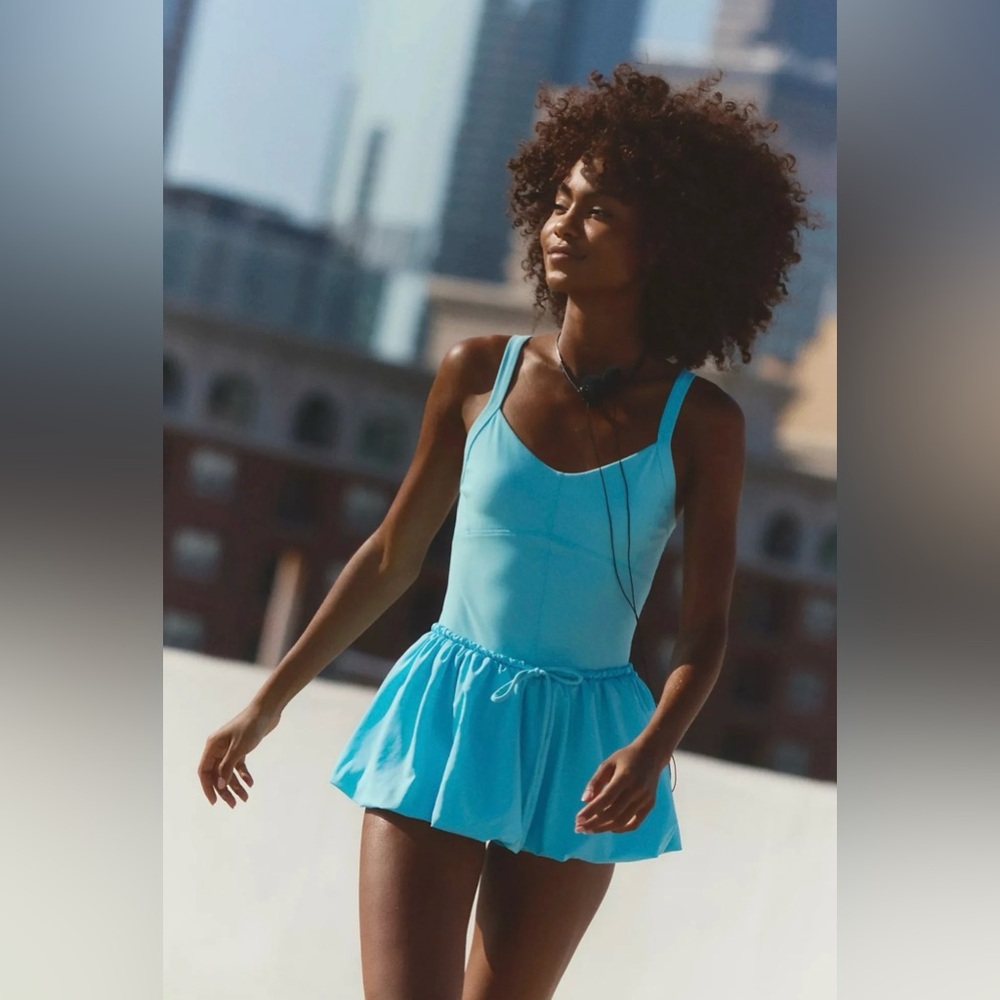 Free People Movement Women’s Dance All Day Skortsie